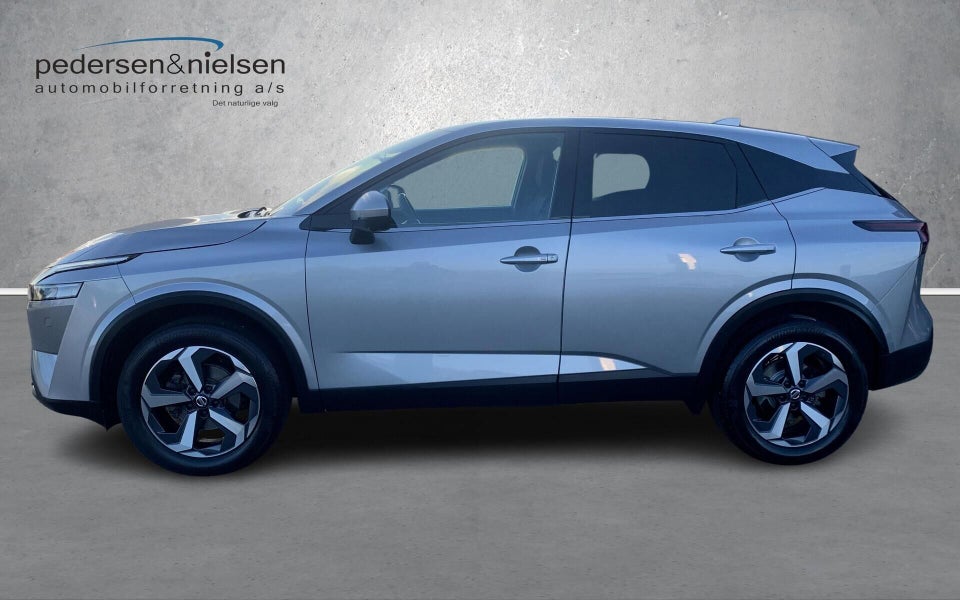 Nissan Qashqai 1,3 mHEV N-Connecta X-tr. 5d