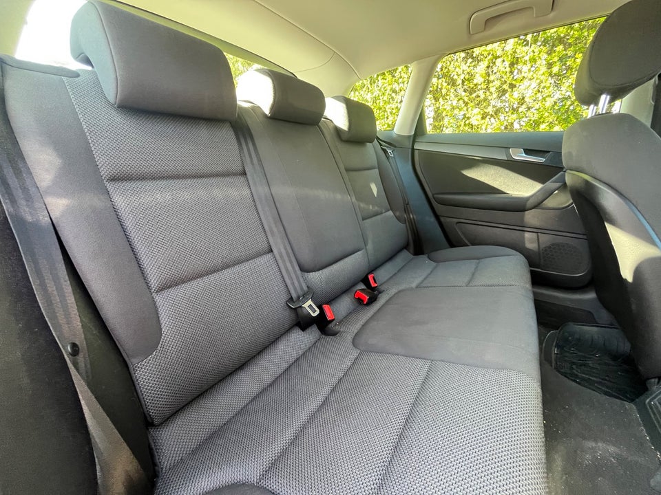 Audi A3 1,4 TFSi Ambition Sportback S-tr. 5d