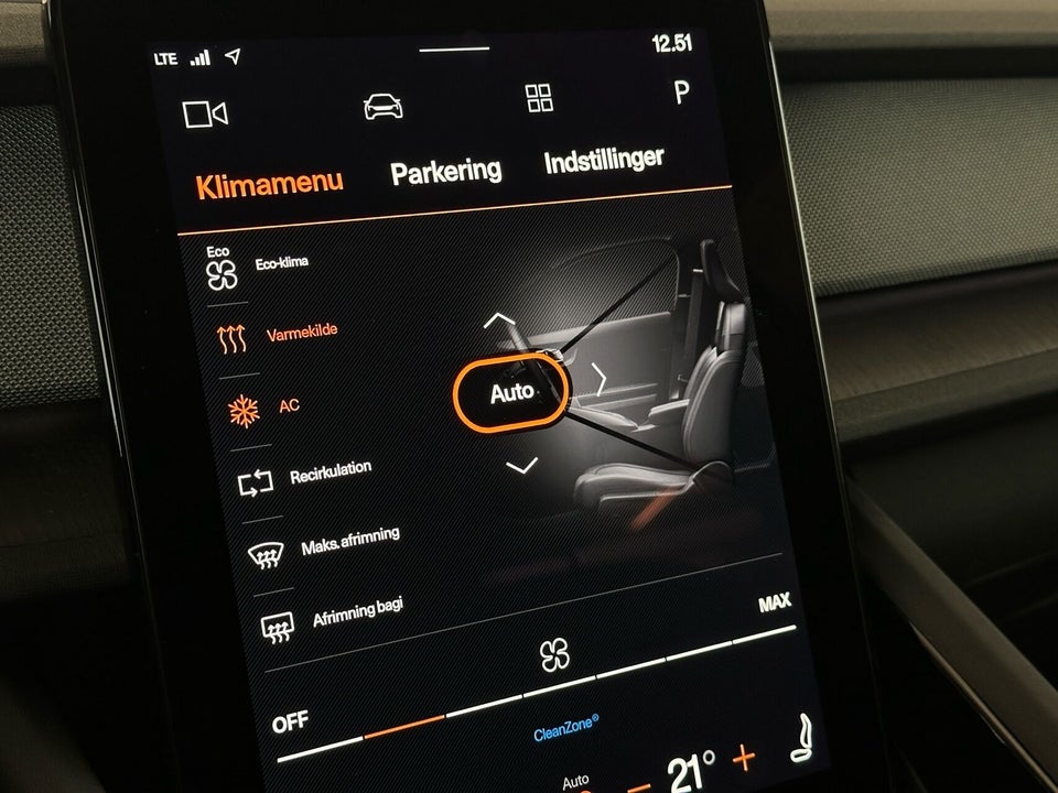 Polestar 2 Long Range 5d