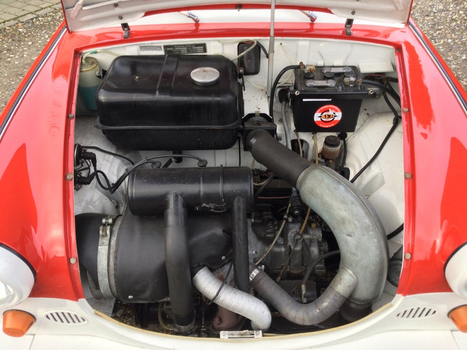 Trabant P 60 0,6  2d