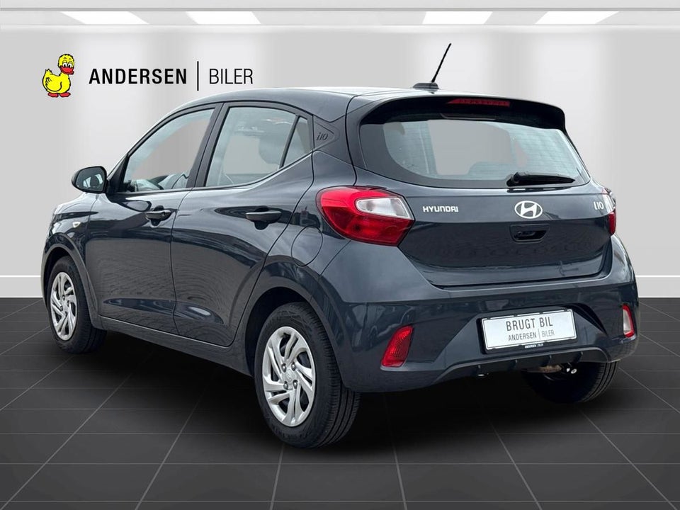 Hyundai i10 1,0 MPi Advanced 5d