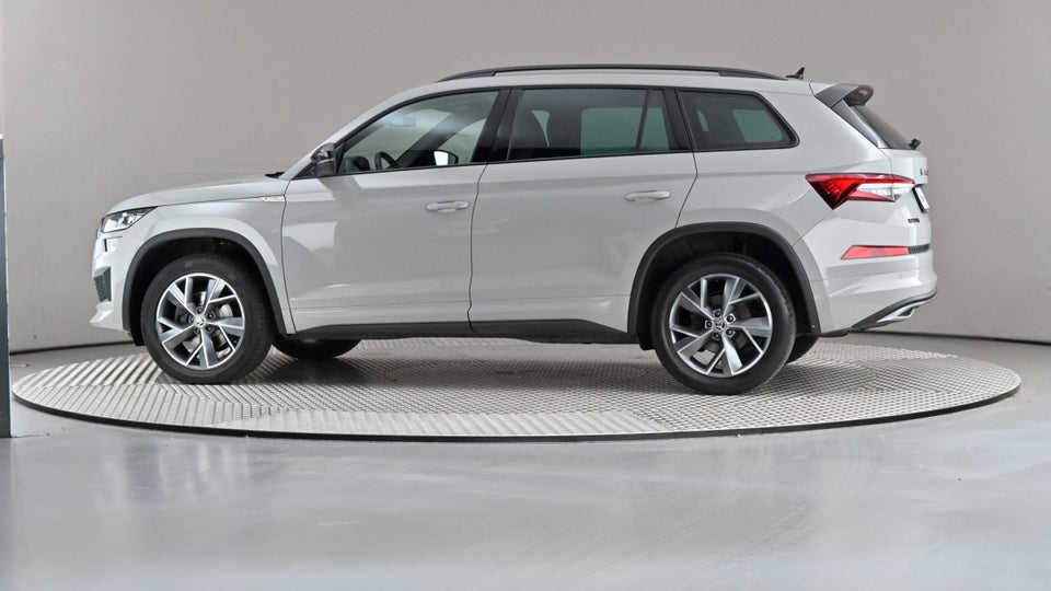 Skoda Kodiaq 2,0 TDi 150 Sportline DSG 5d