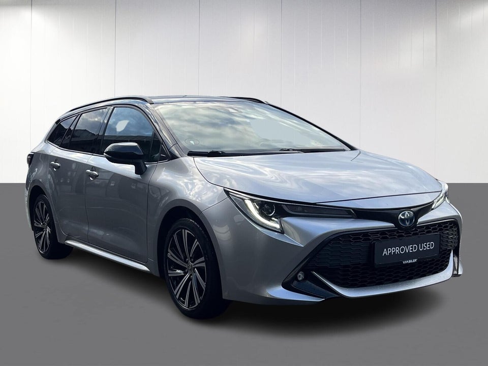 Toyota Corolla 1,8 Hybrid Active Premium Touring Sports MDS 5d