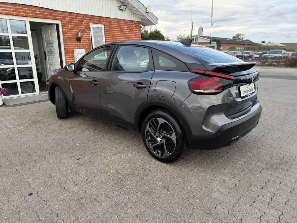 Citroën ë-C4 50 Shine 5d