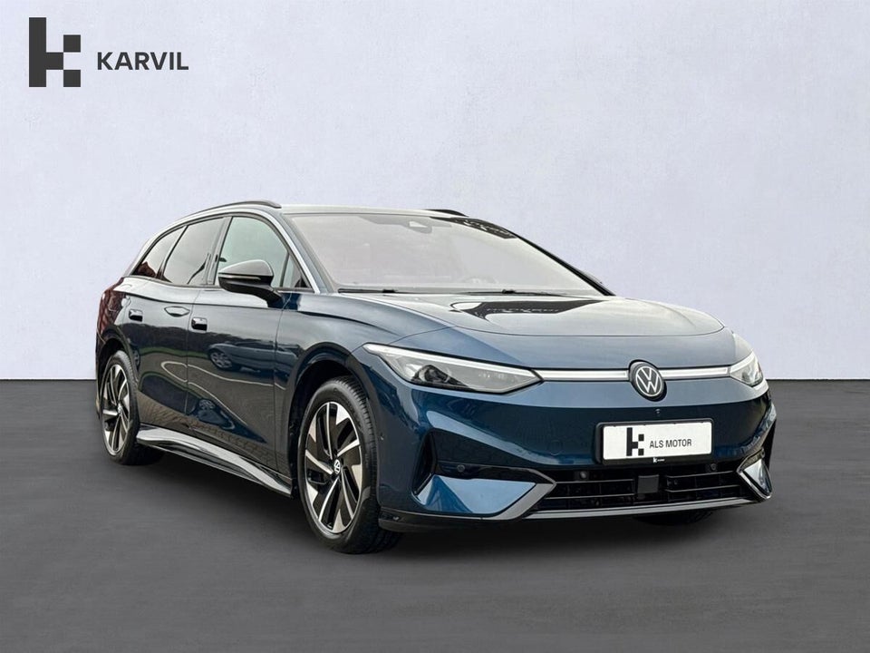 VW ID.7 77 Style Tourer 5d
