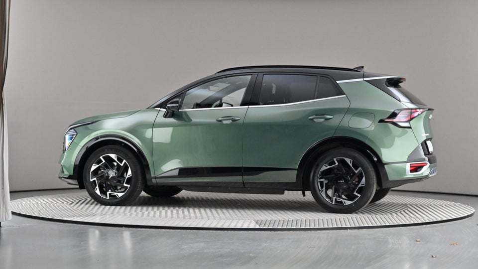 Kia Sportage 1,6 PHEV GT-Line aut. 4WD 5d