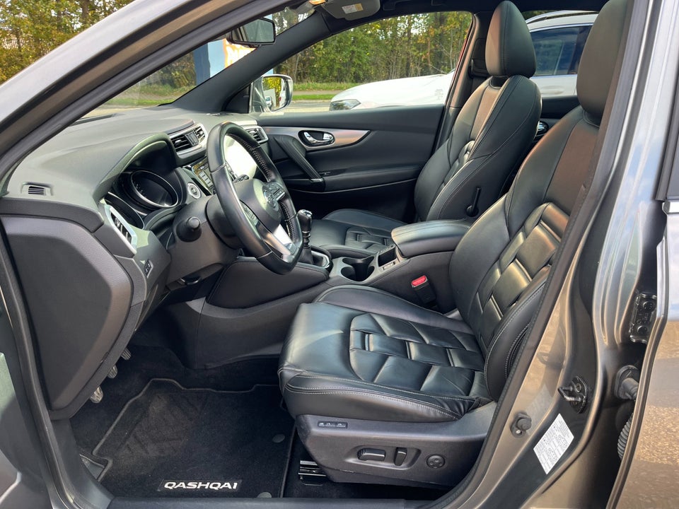 Nissan Qashqai 1,3 Dig-T 160 Tekna+ 5d