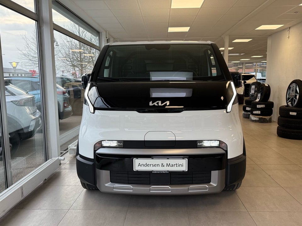 Kia PV5 71 Long Range Work Pro