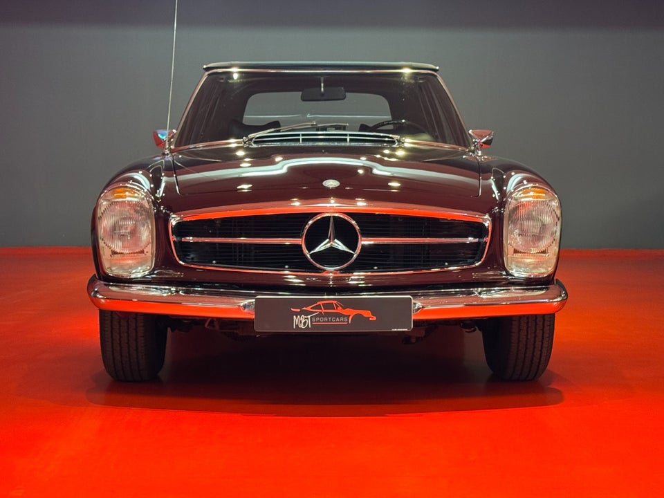 Mercedes 280 SL 2,8 Pagode aut. 2d