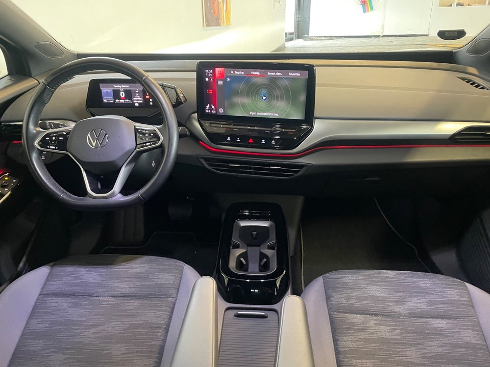 VW ID.4 77 Pro Performance 5d