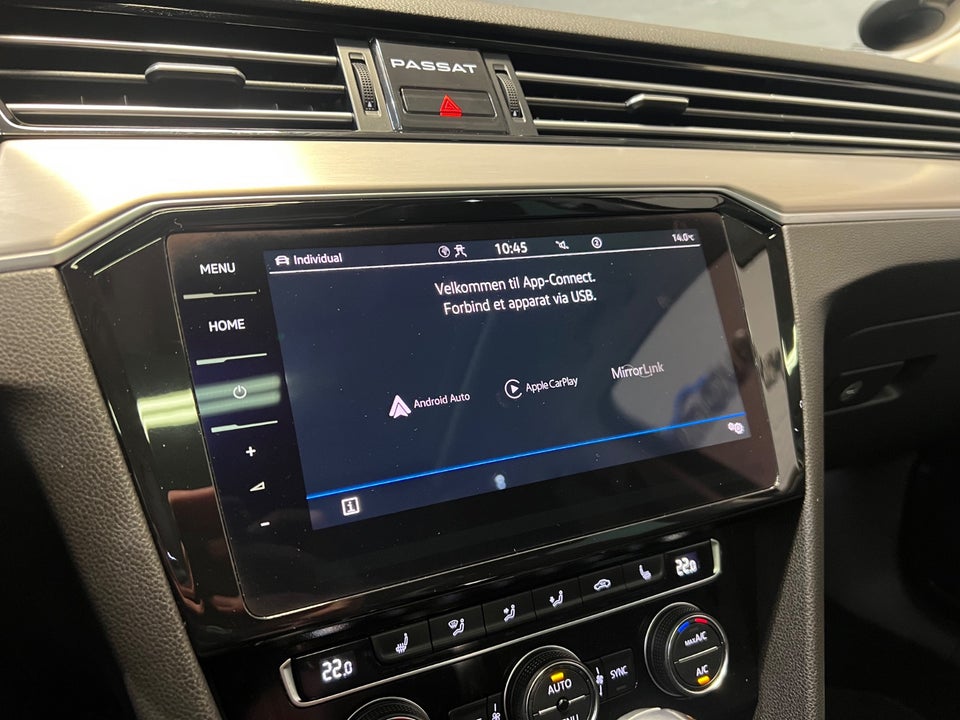 VW Passat 2,0 TDi 190 Elegance+ Variant DSG 5d