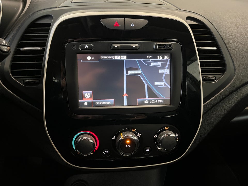 Renault Captur 0,9 TCe 90 Zen 5d