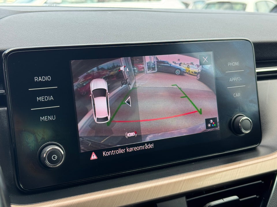 Skoda Scala 1,0 TSi 115 Style DSG 5d