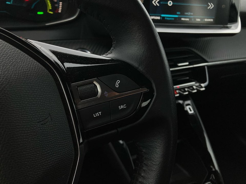 Peugeot e-208 50 Active 5d