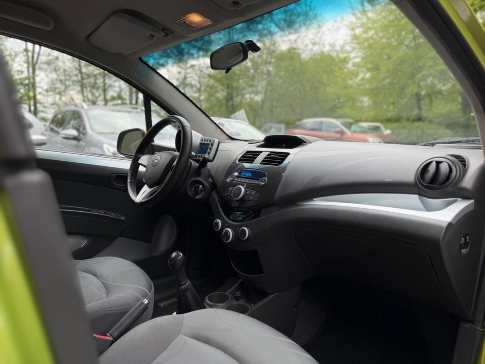 Chevrolet Spark 1,2 LT 5d