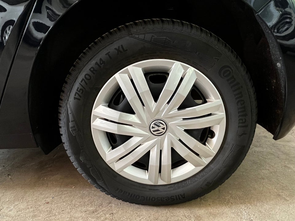 VW Polo 1,0 MPi 80 Trendline 5d