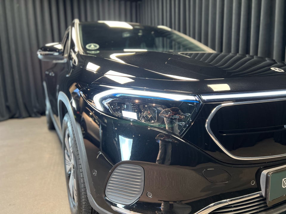 Mercedes EQA250+ Progressive 5d