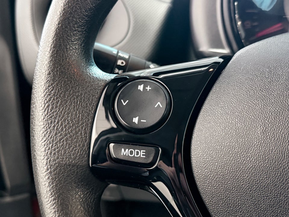Citroën C1 1,0 VTi Triumph 5d