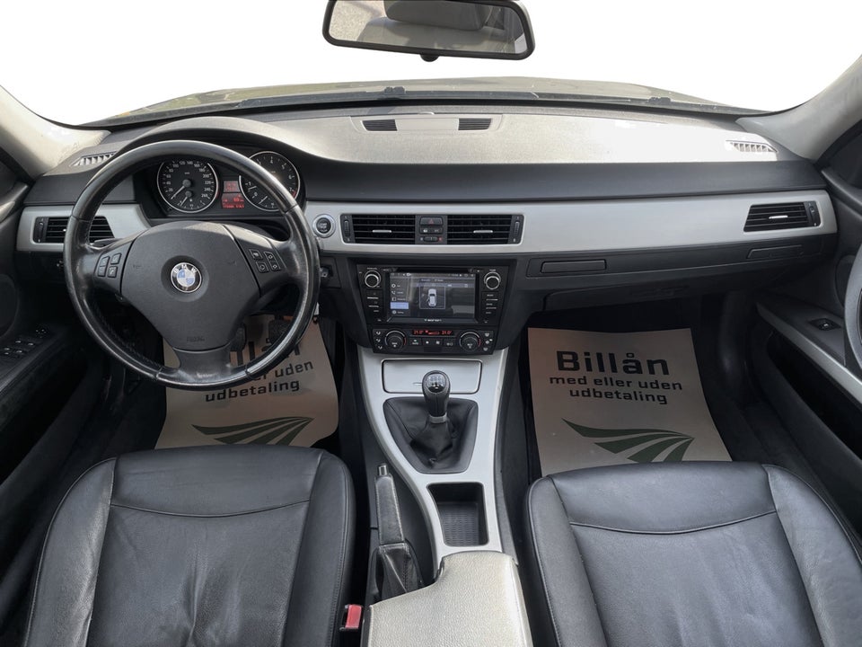 BMW 325i 2,5 Touring 5d