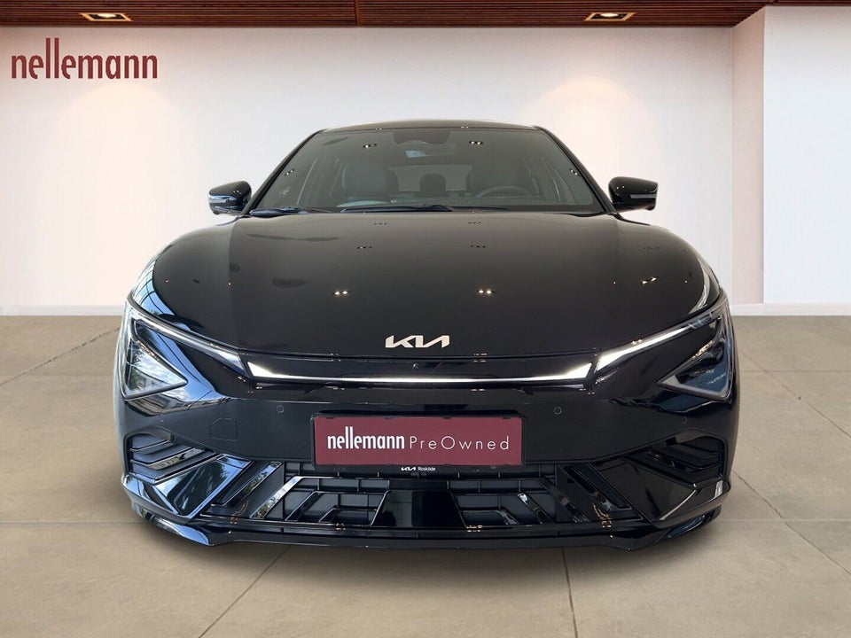 Kia EV6 84 Long Range GT-Line 5d