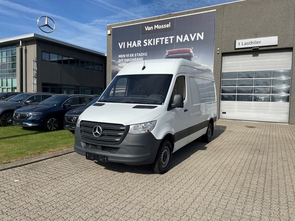 Mercedes Sprinter 317 2,0 CDi A2 Kassevogn aut. RWD