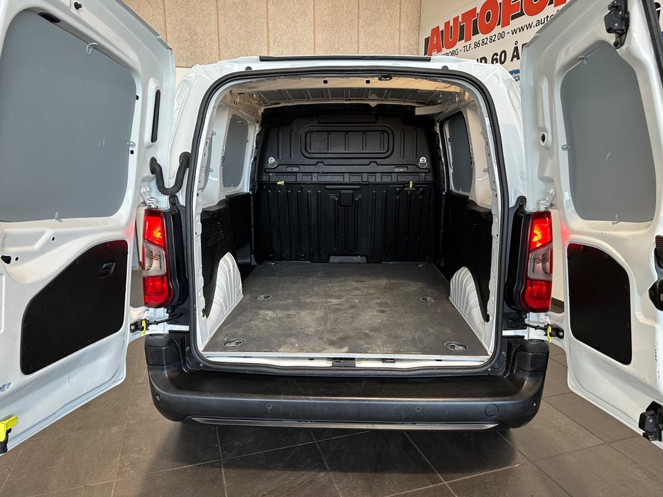 Citroën Berlingo 1,5 BlueHDi 100 L1 ProffLine Van