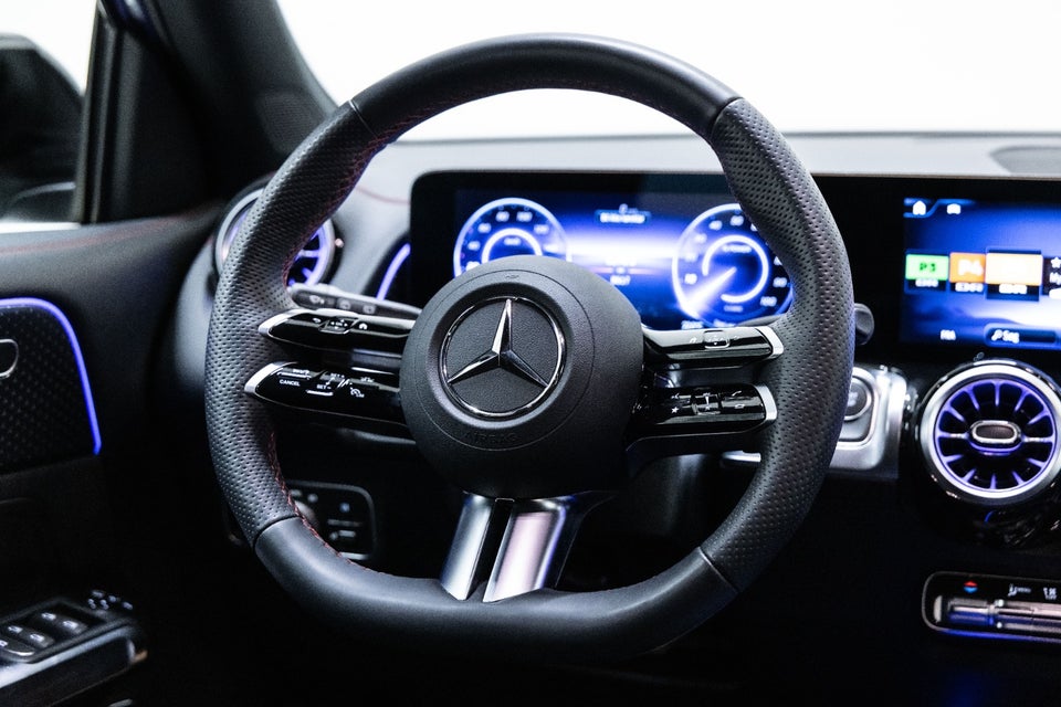 Mercedes EQB250+ AMG Advance Plus 5d