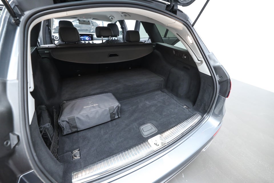 Mercedes E300 e 2,0 Advantage stc. aut. 5d