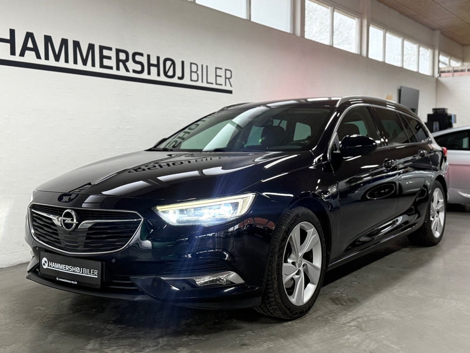 Opel Insignia 1,5 T 165 Innovation Sports Tourer aut. 5d