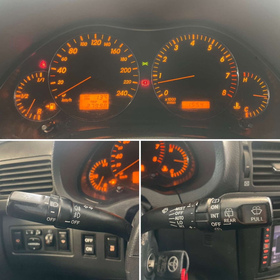 Toyota Avensis 2,0 Sol stc. 5d