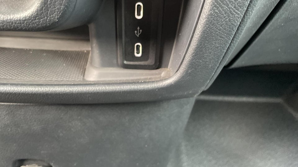 Mercedes Vito 119 2,0 CDi A2 Kassevogn SELECT aut. RWD