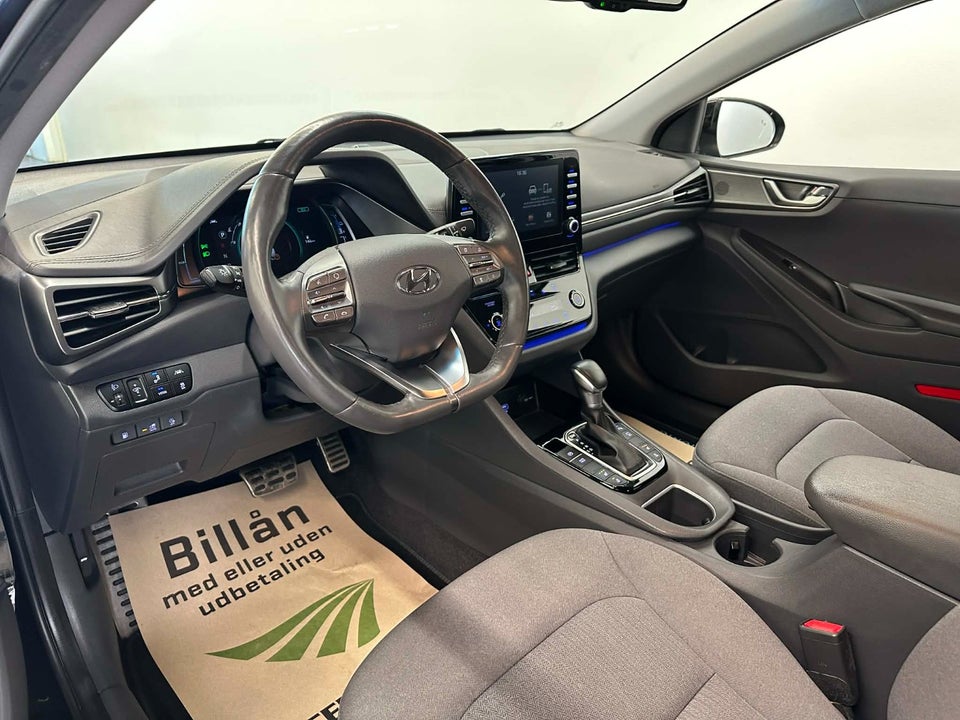 Hyundai Ioniq 1,6 PHEV Premium DCT 5d
