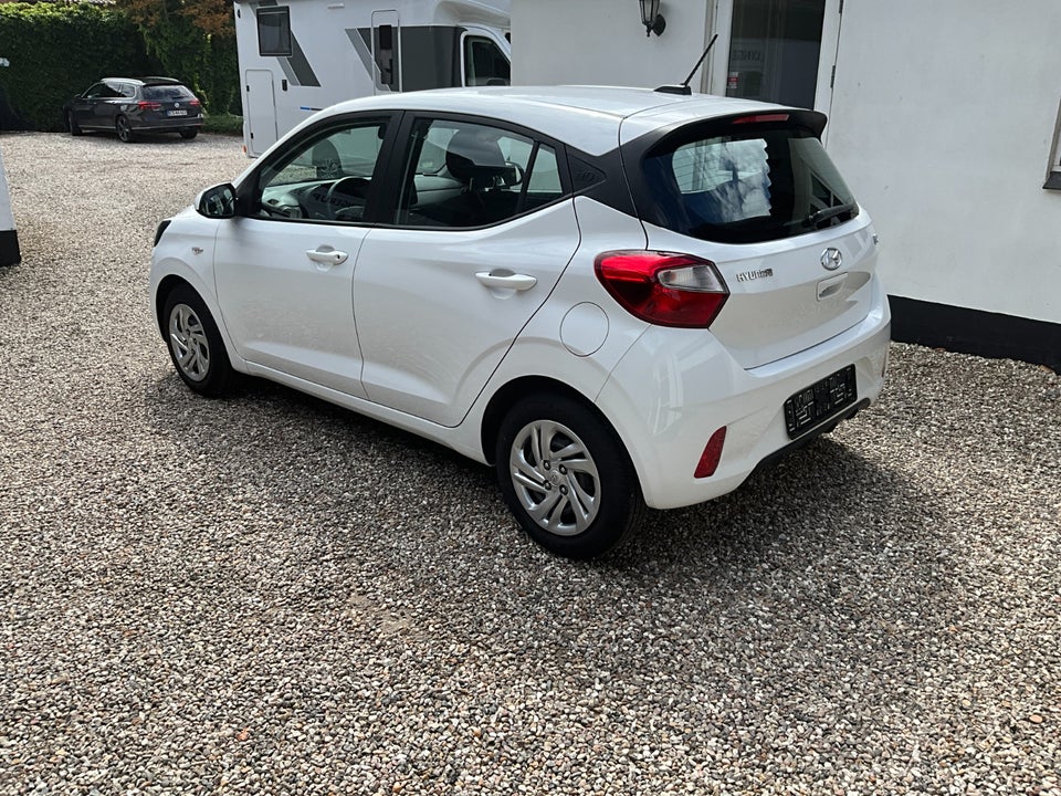 Hyundai i10 1,0 MPi Advanced 5d
