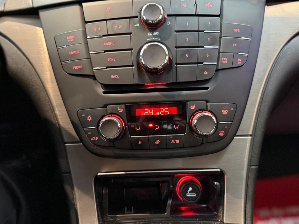 Opel Insignia 2,0 CDTi 130 Cosmo eco 4d