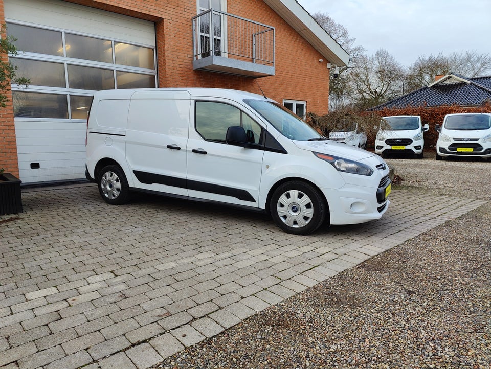 Ford Transit Connect 1,5 TDCi 120 Trend aut. lang