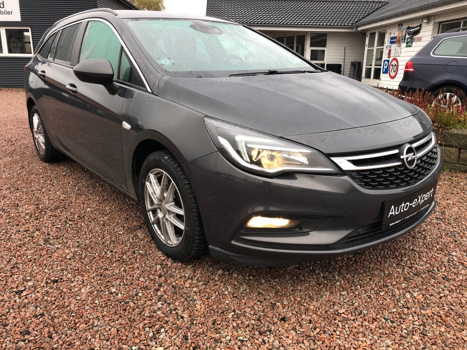 Opel Astra 1,0 T 105 Enjoy Sports Tourer aut. 5d