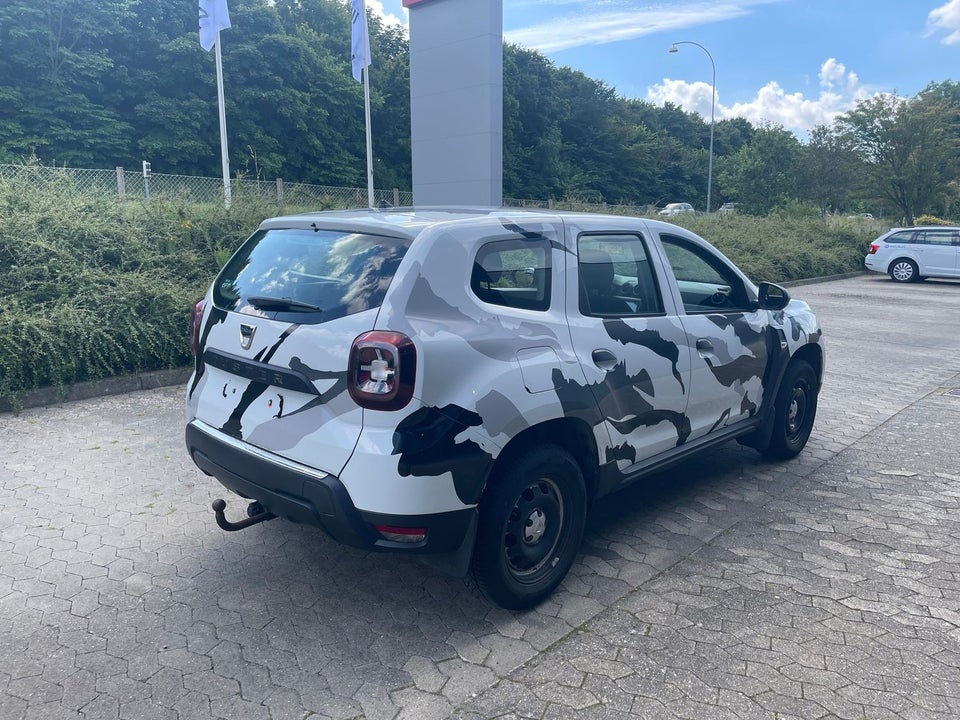 Dacia Duster 1,5 dCi 90 Ambiance 5d