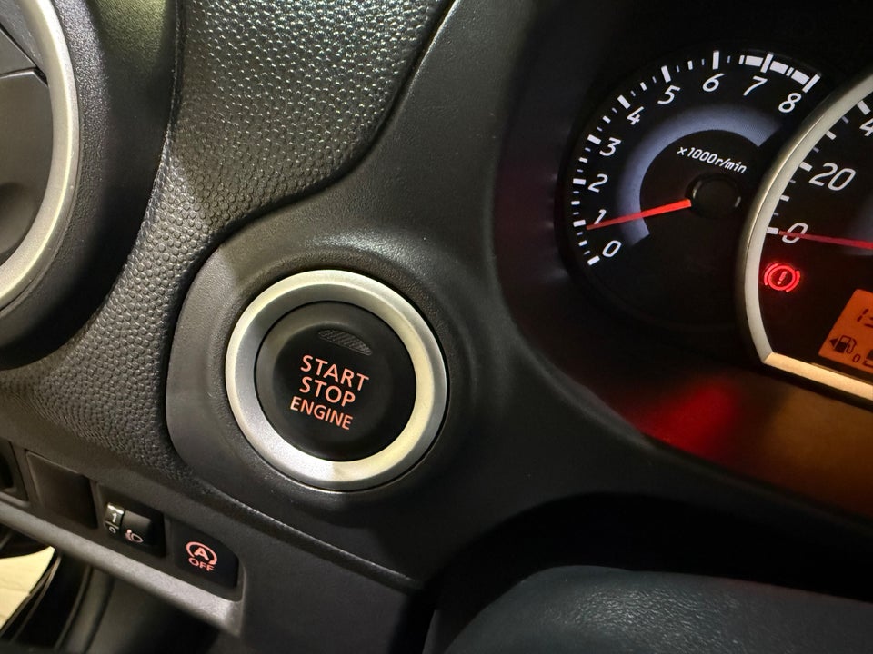 Mitsubishi Space Star 1,2 Inbeat 5d