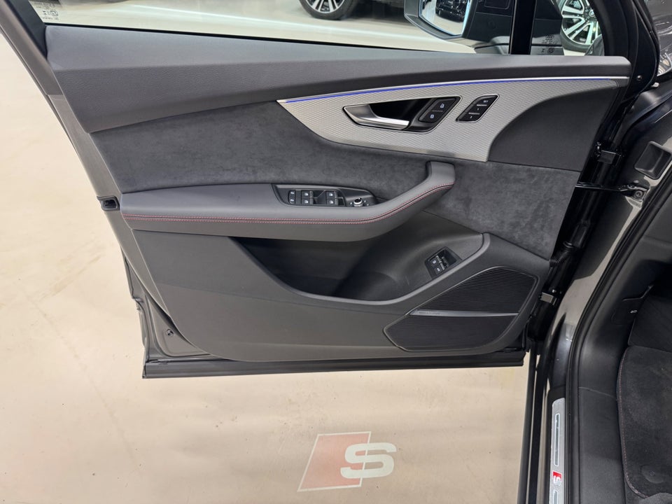 Audi Q7 60 TFSi e S-line Edition quattro Tiptr. 5d