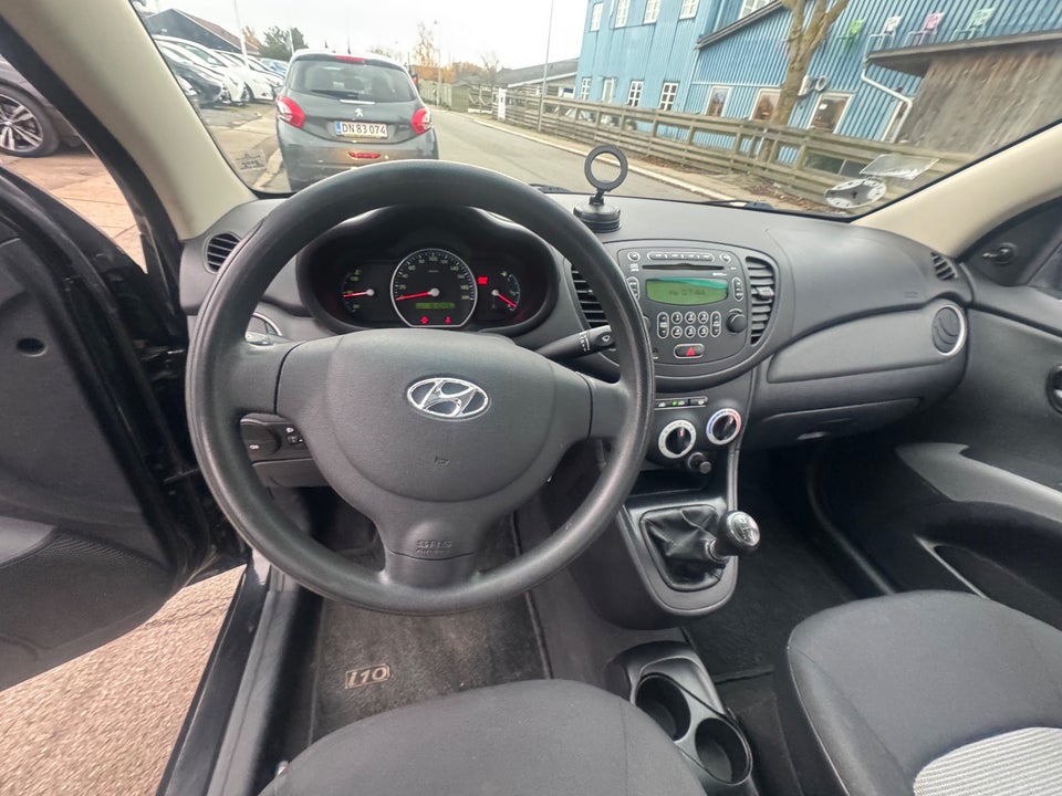 Hyundai i10 1,25 Comfort 5d
