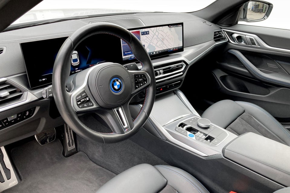 BMW i4 M50 xDrive 5d