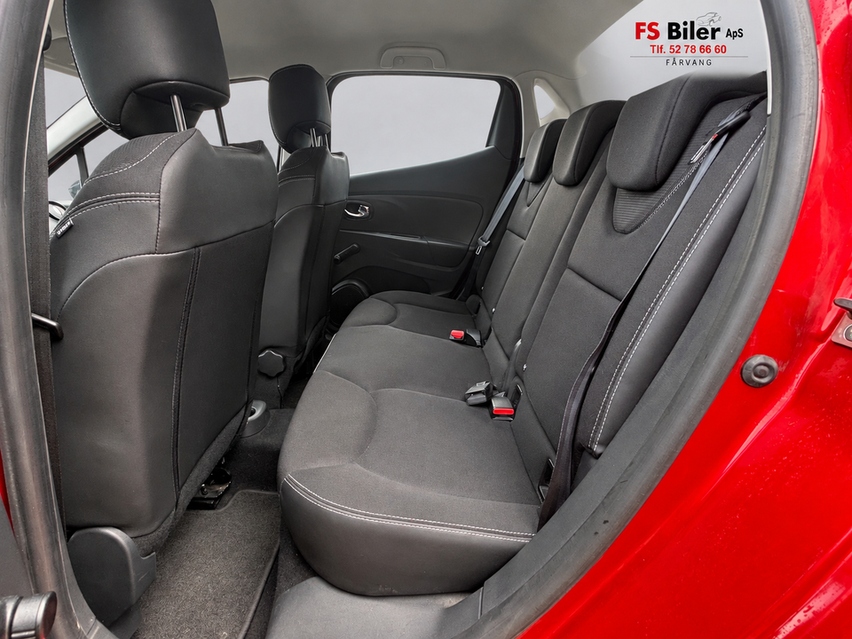 Renault Clio IV 1,5 dCi 75 Expression 5d