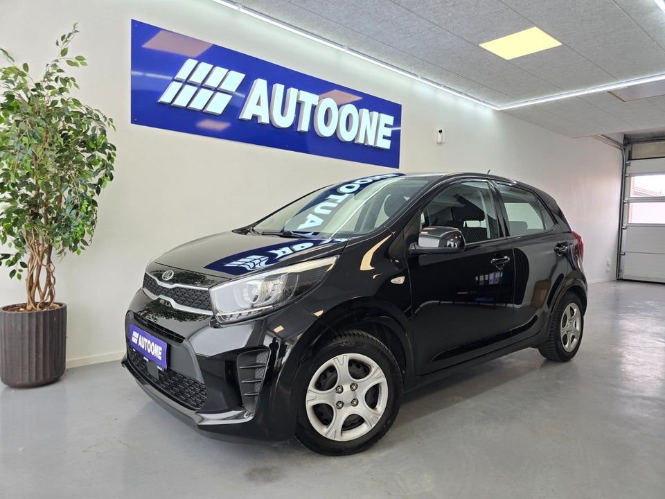 Kia Picanto 1,0 MPi Advance 5d