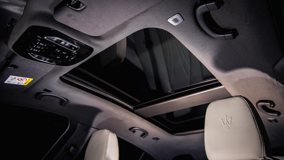 Maserati Grecale Folgore 5d