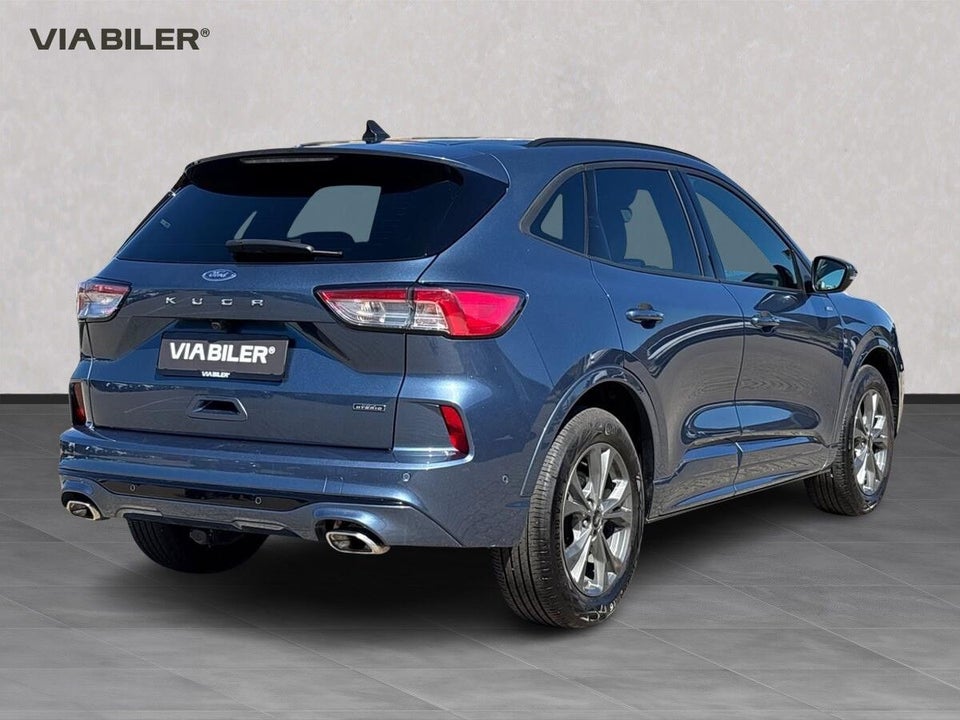 Ford Kuga 2,5 PHEV ST-Line X CVT 5d