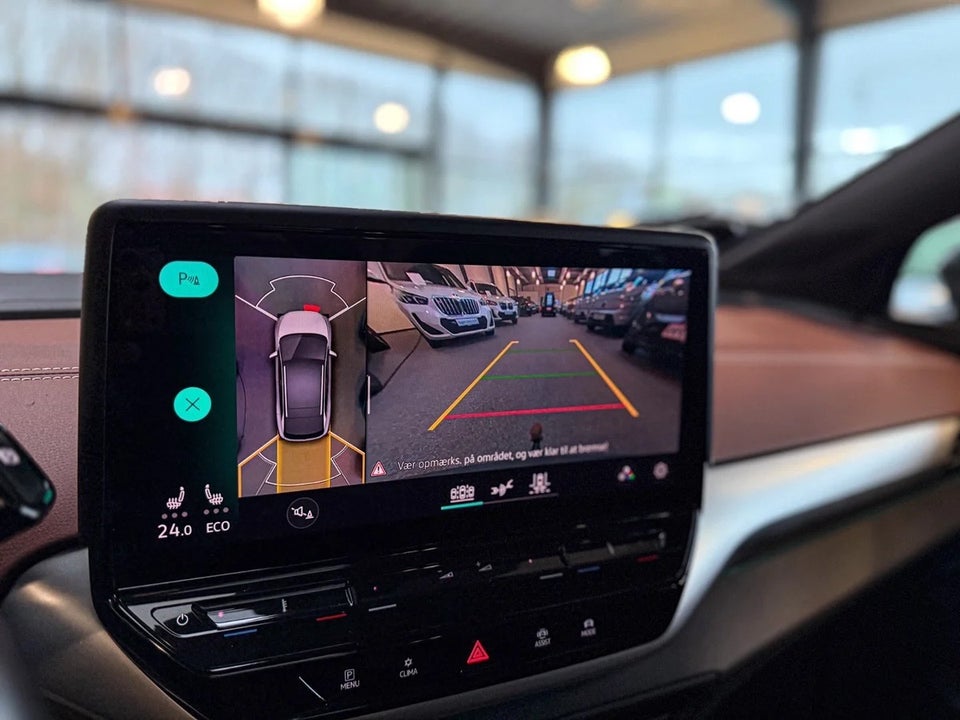 VW ID.4 77 Pro Performance Tech 5d