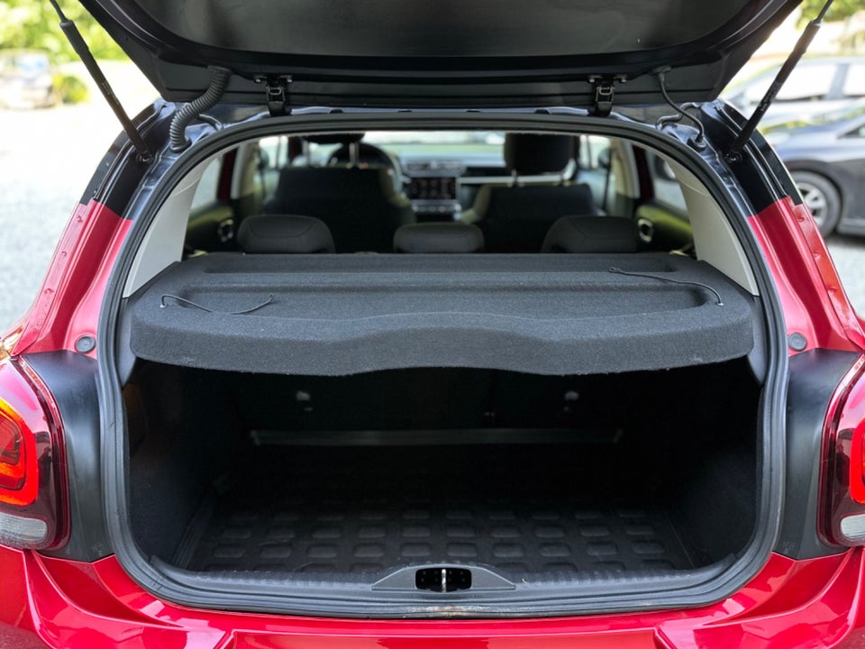 Citroën C3 1,5 BlueHDi 100 Shine 5d