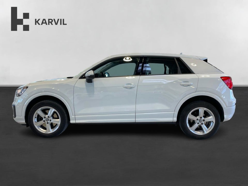 Audi Q2 1,4 TFSi 150 Sport 5d