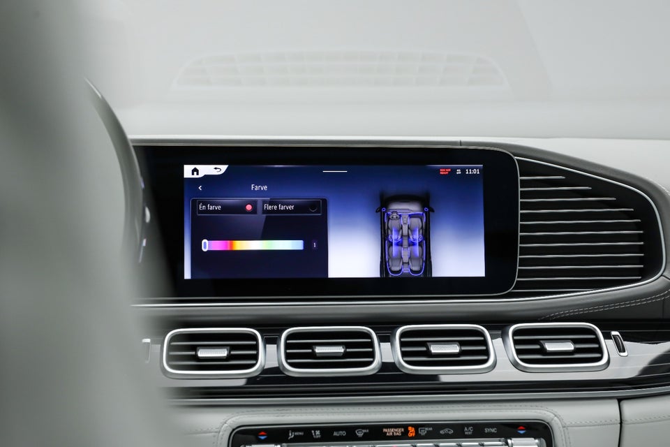 Mercedes GLS600 4,0 Maybach aut. 4Matic 5d