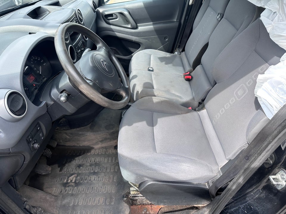 Citroën Berlingo 1,6 e-HDi 90 Cityvan ETG6 L1N2 5d